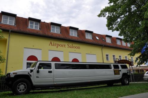 Hotel 4 Hufen Großziethen Exteriér fotografie